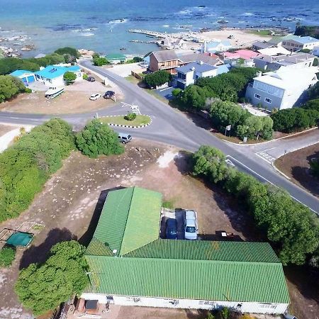Tassies Villa Gansbaai Buitenkant foto