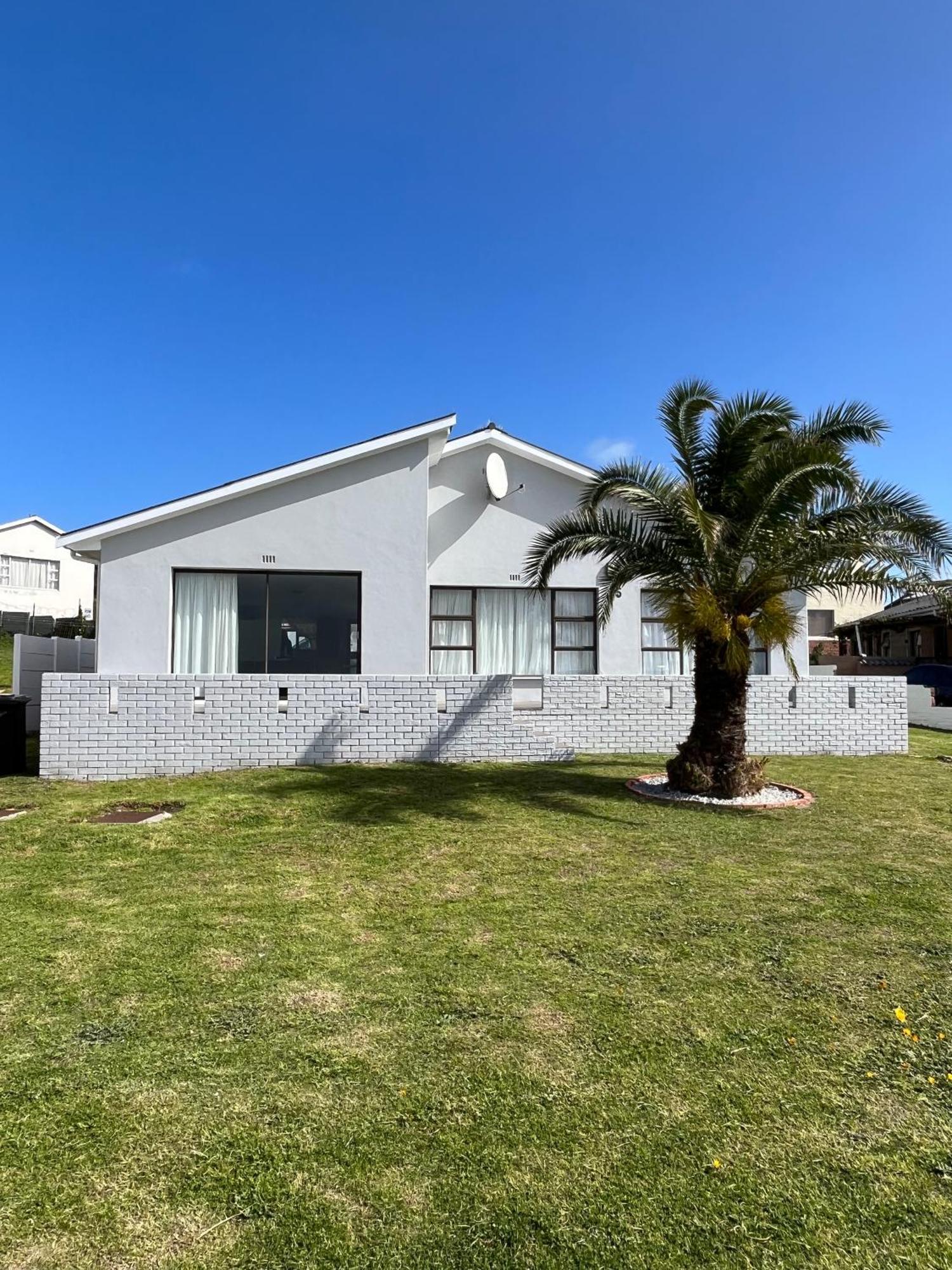 Tassies Villa Gansbaai Buitenkant foto