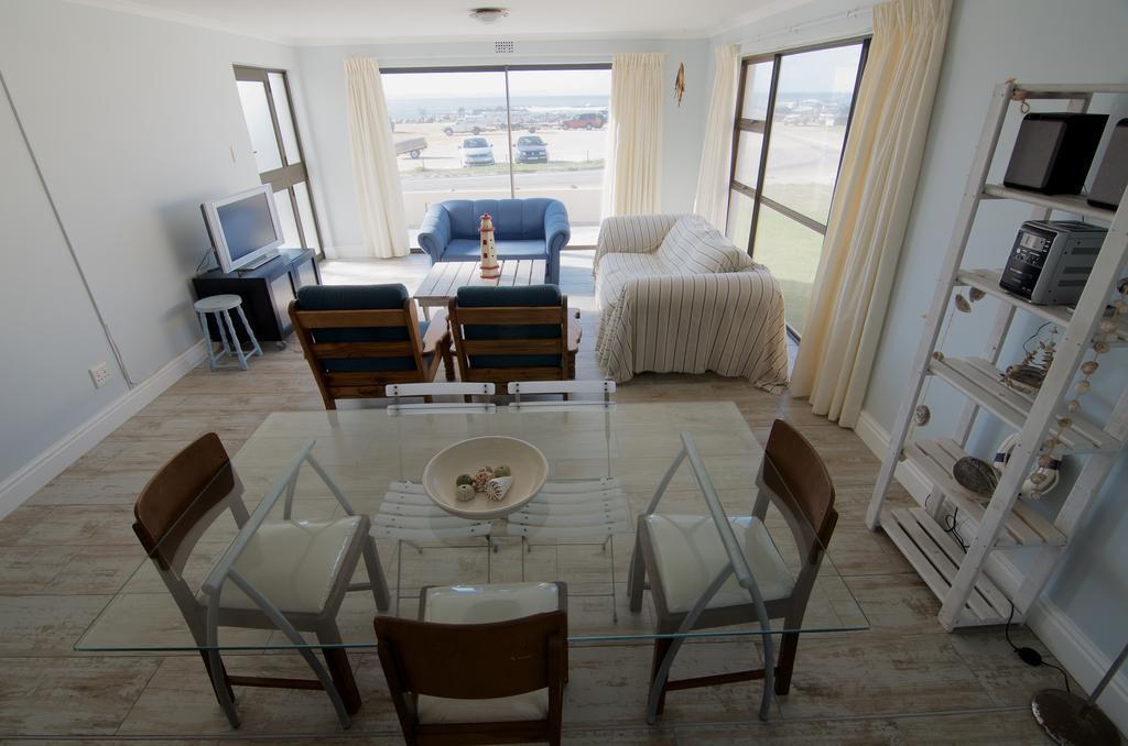 Tassies Villa Gansbaai Buitenkant foto