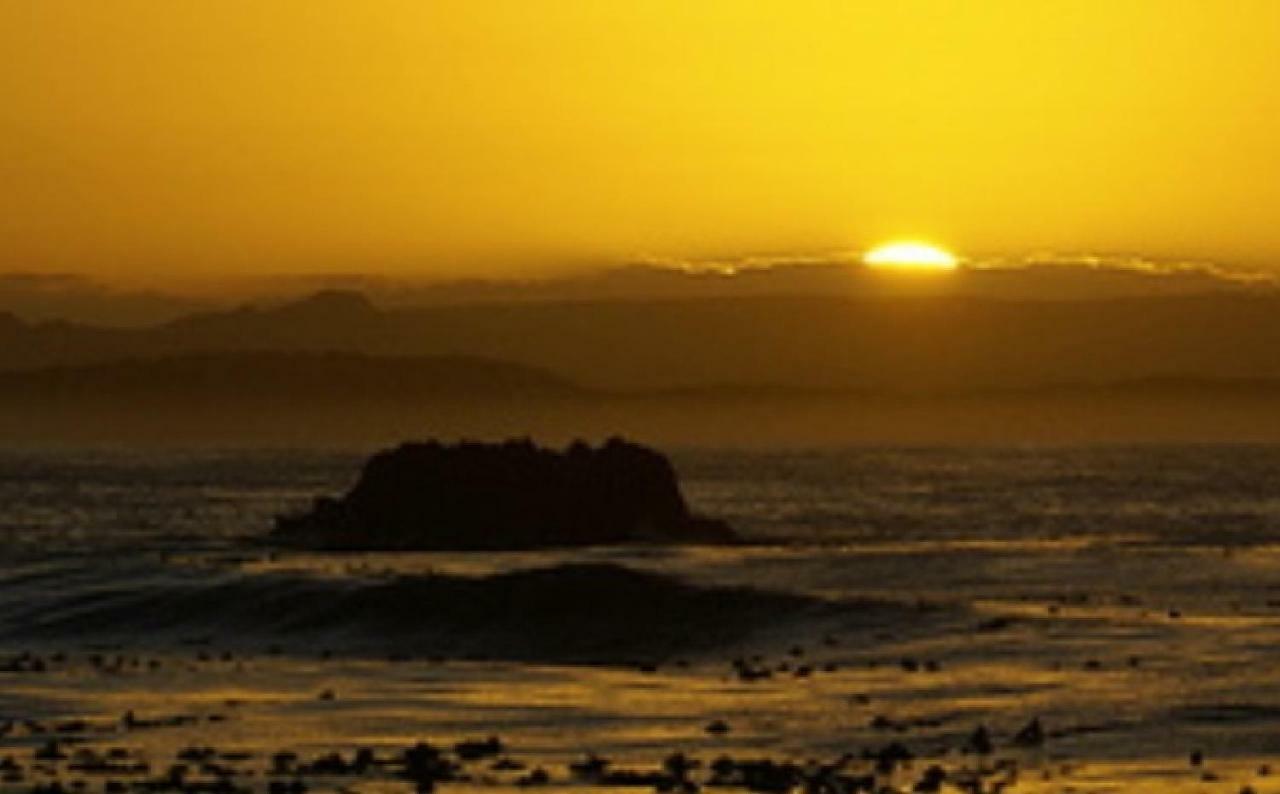 Tassies Villa Gansbaai Buitenkant foto