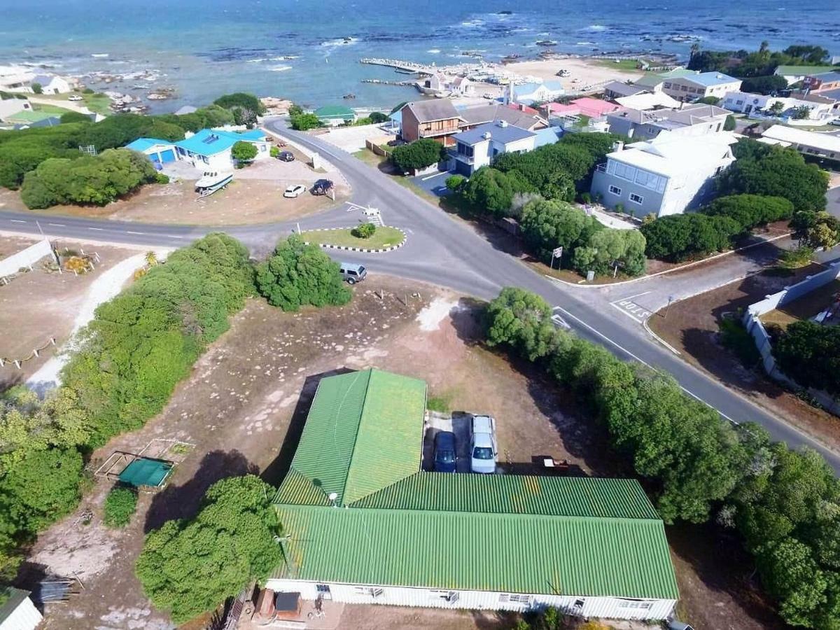 Tassies Villa Gansbaai Buitenkant foto